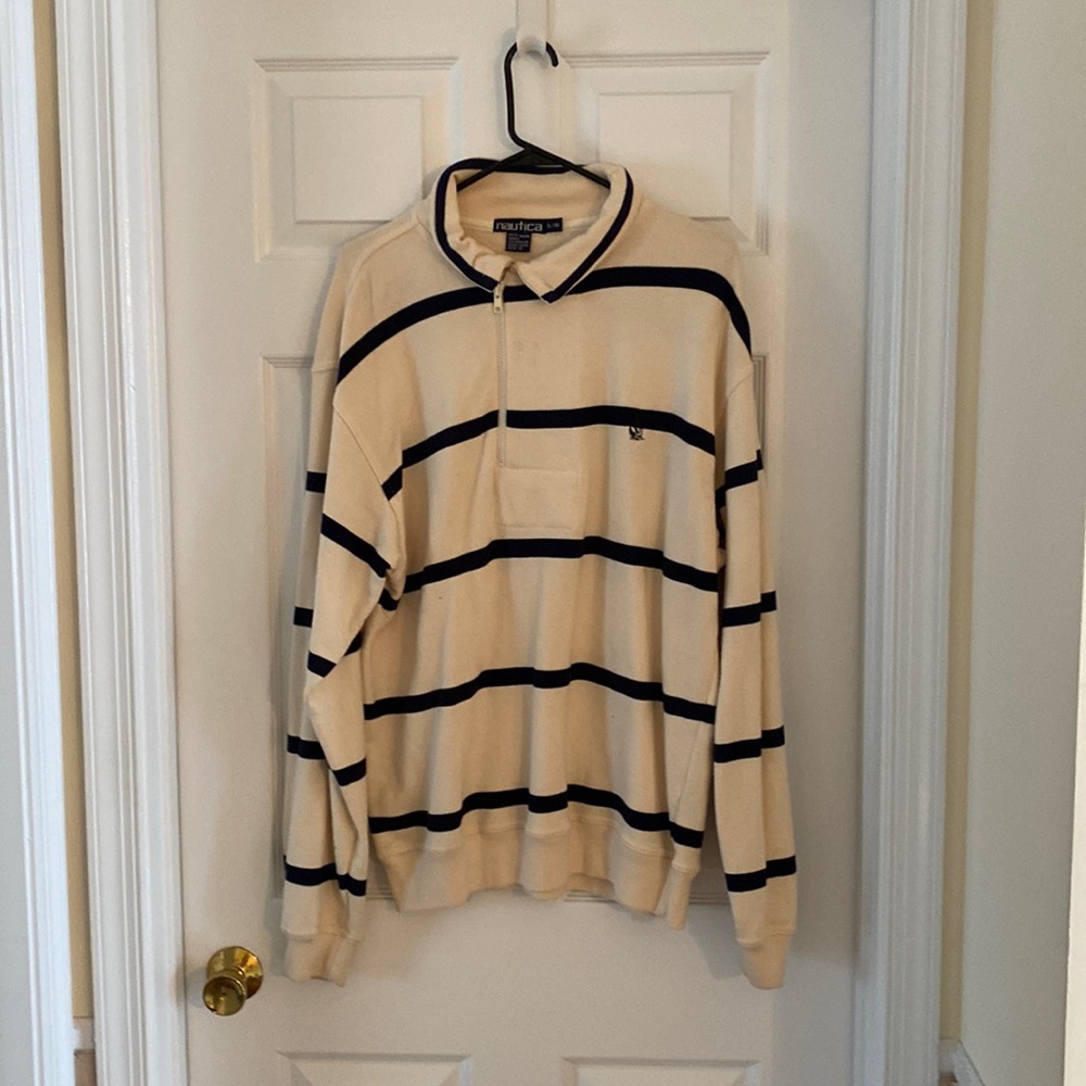 Nautical Sweater